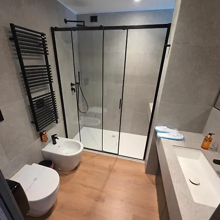 فندق مبيت وإفطار Acquamatta